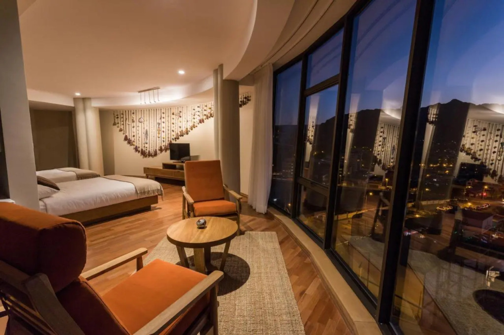Hotel Boutique Rosario Sur