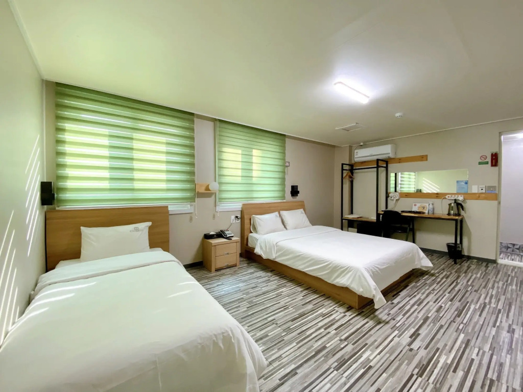 Stay Pohang Hotel