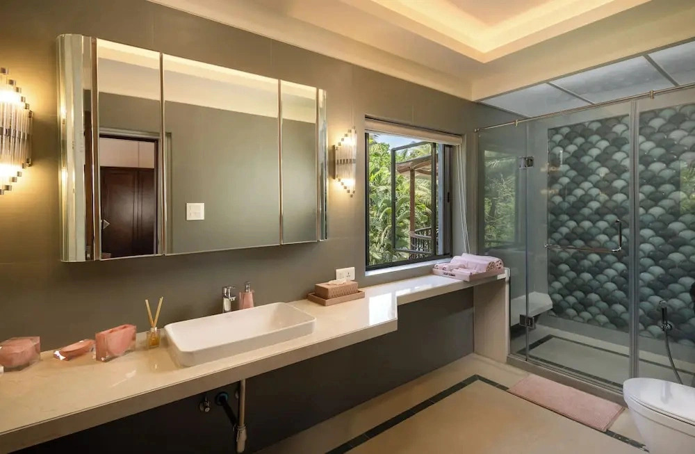 Luxury Beach villa Absolut
