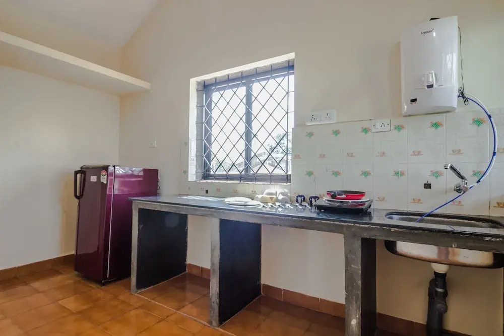 OYO 19390 Home Elegant 2bhk Aldona