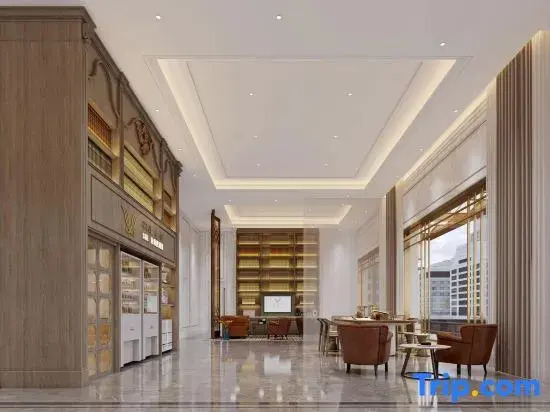 Vienna International Hotel (Dongguan Songshan Lake Huawei Tuanbowa Branch)