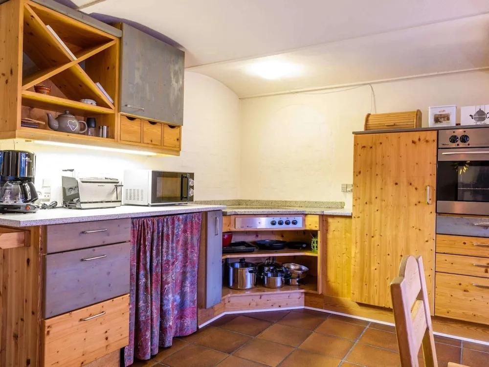 4 Person Holiday Home in Henne