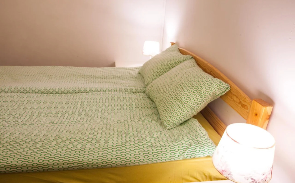 Locomotive Hostel