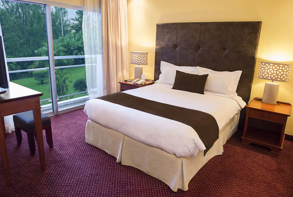 Hotel des Mille Collines