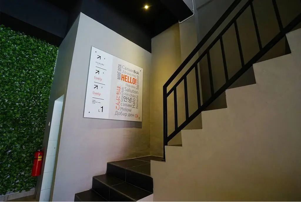The Lively Hotel Kualanamu