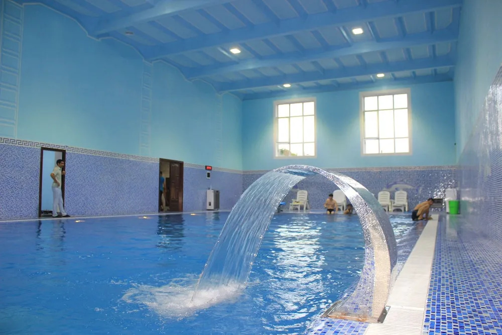 Ulug'bek hotel and SPA