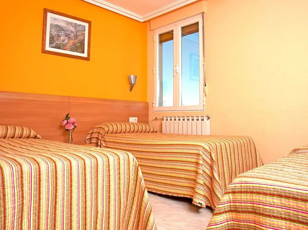 HOSTAL EUROPA pensión