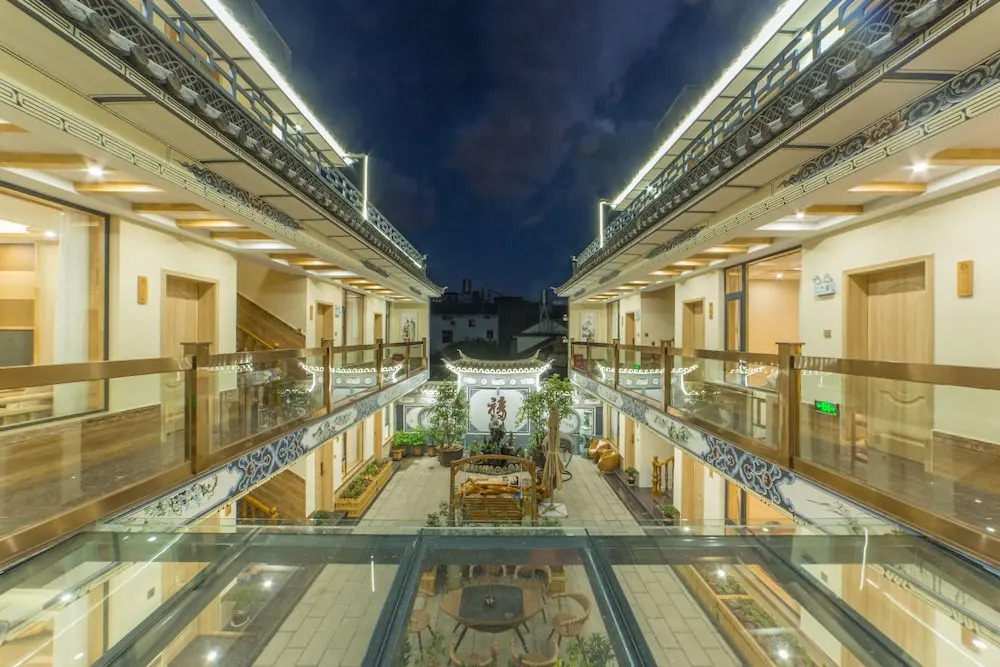 Floral Hotel Dali Jingzhiyuan