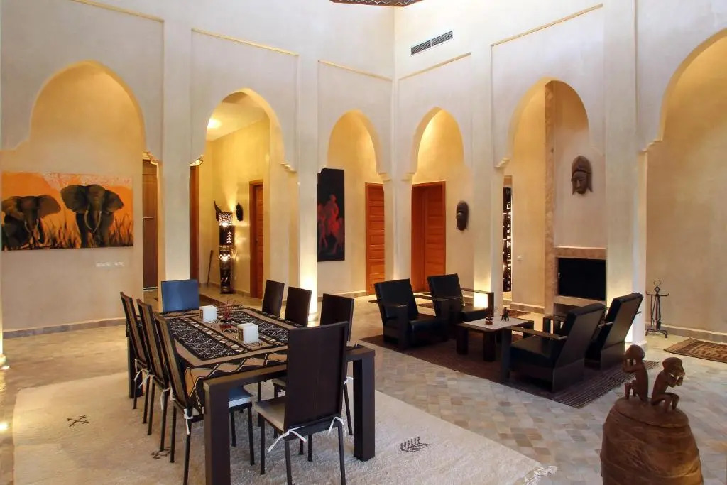Dar Kamango - Marrakech Peaceful Retreat