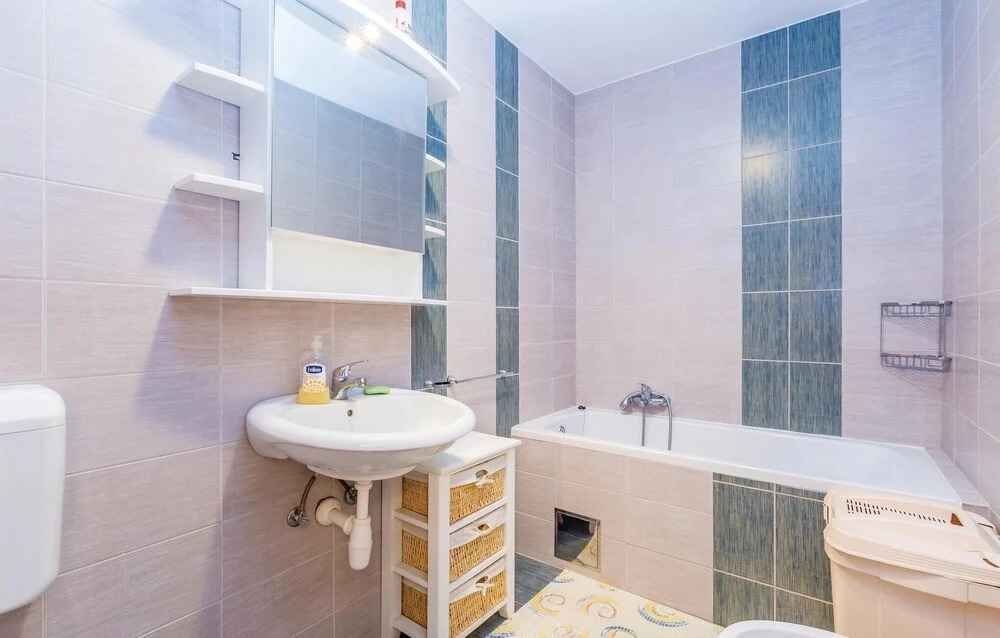 Amazing Home in Banjol With Wifi and 3 Bedrooms