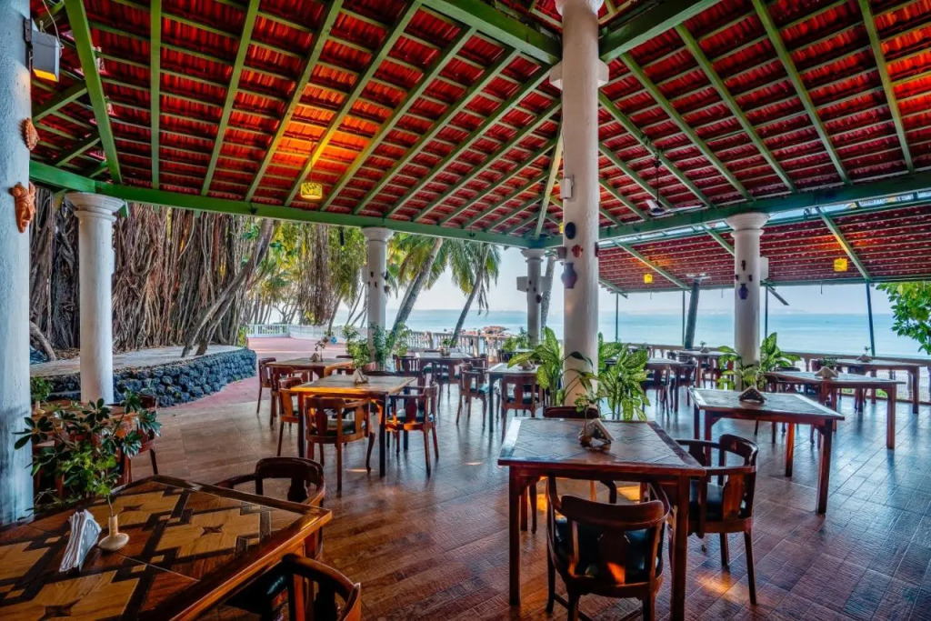 Bambolim Beach Resort