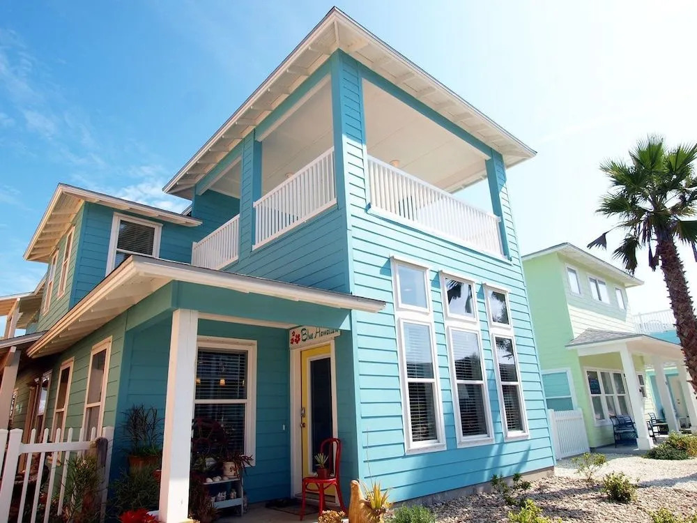 Blue Hawaiian Vw97 4 Bedrooms 4.5 Bathrooms Home