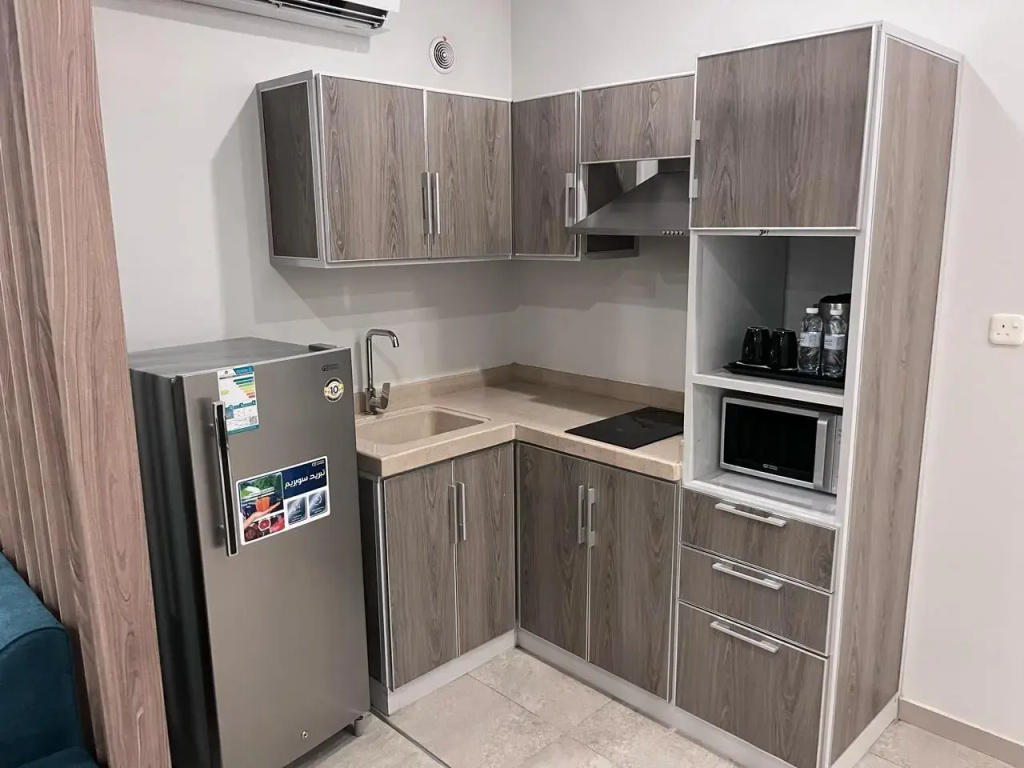 Al-Haramain Family Apartments