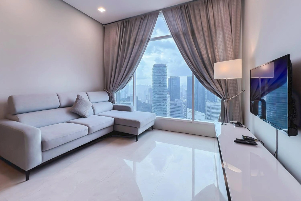 Soho Suites KLCC by Alucard（吉隆坡KLCC Alucard Soho套房公寓）