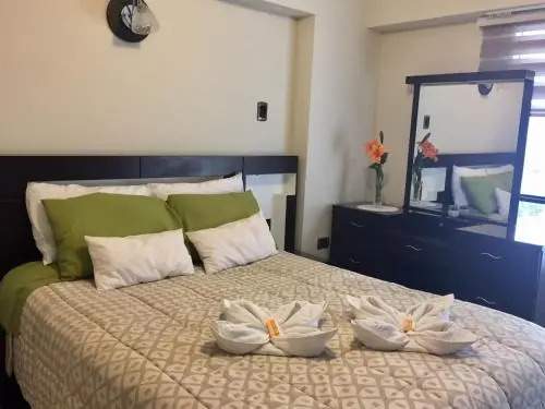Cusco Mágico 1 - Aparthotel Condominio Las Torres Kayser I