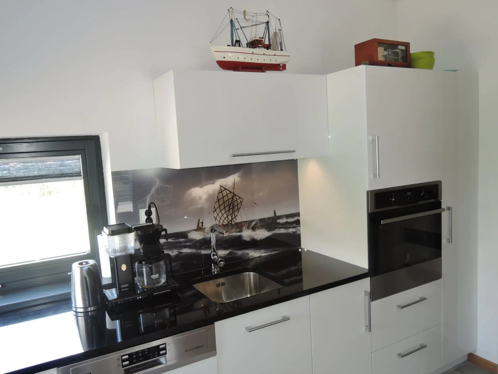 holiday home on a fenced natural plot, Insko