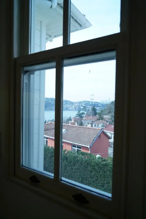 Pavilion With Bosphorus View in Anadolu Hisari