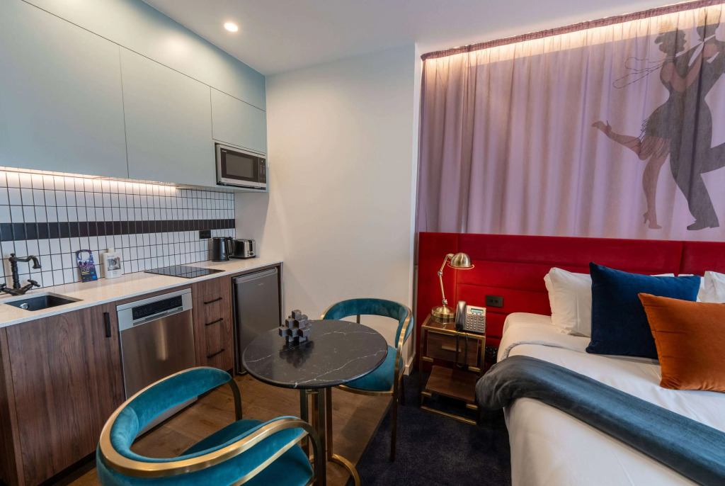 TRYP by Wyndham Wellington, Tory Street