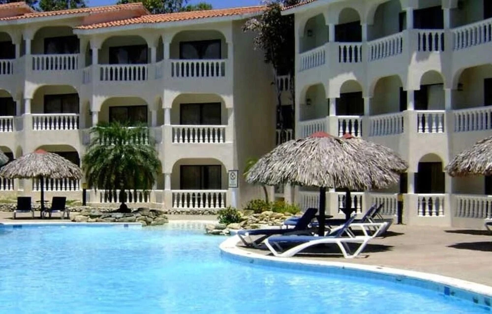 Junior Suite Beach Spa - 1 Bedroom