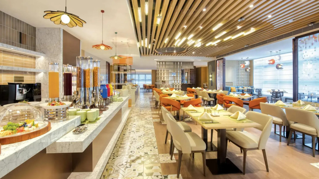 Hi Inn Shenzhen Shenda