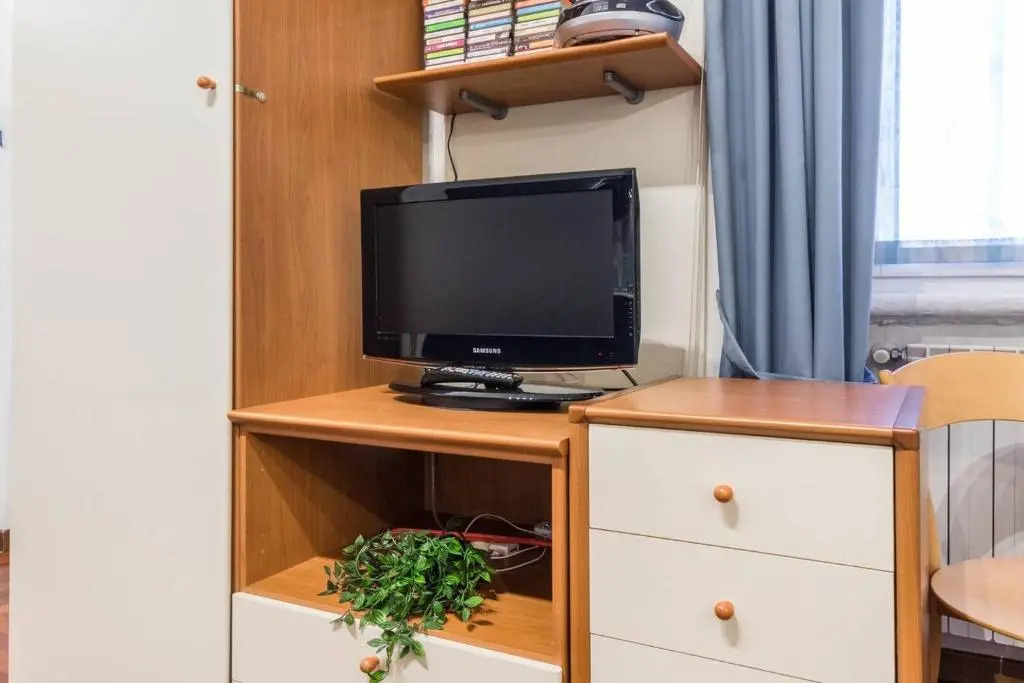 ALTIDO Colorful Studio for 2 close to Sforzesco Castle