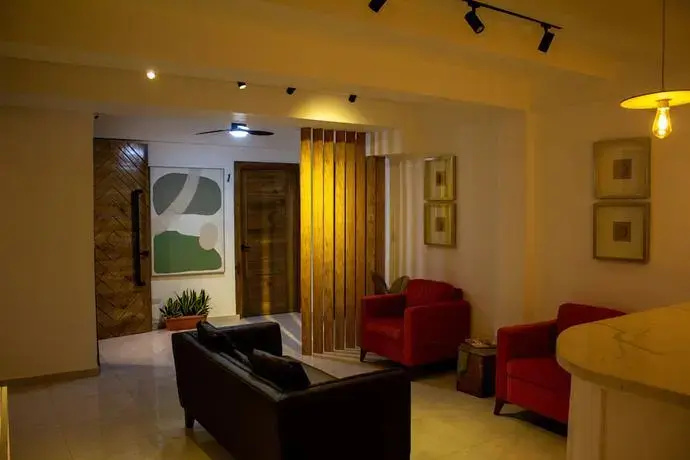 Hotel El Ancla