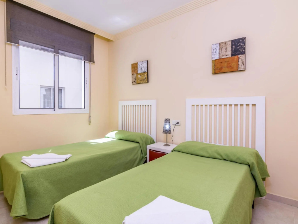 Charming Apartment on the Beach 329