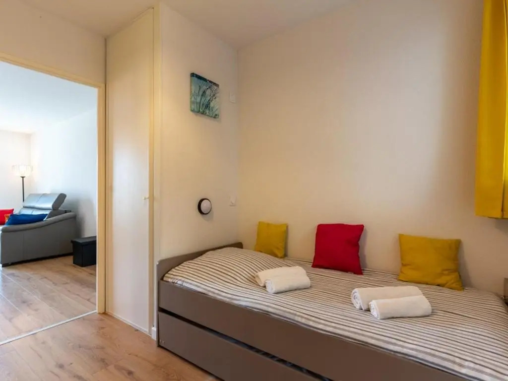 Appartement Biscarrosse Plage, 2 pièces, 5 personnes - FR-1-319-455