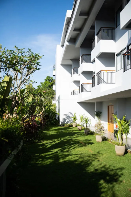 Отель RV Hotel Gianyar