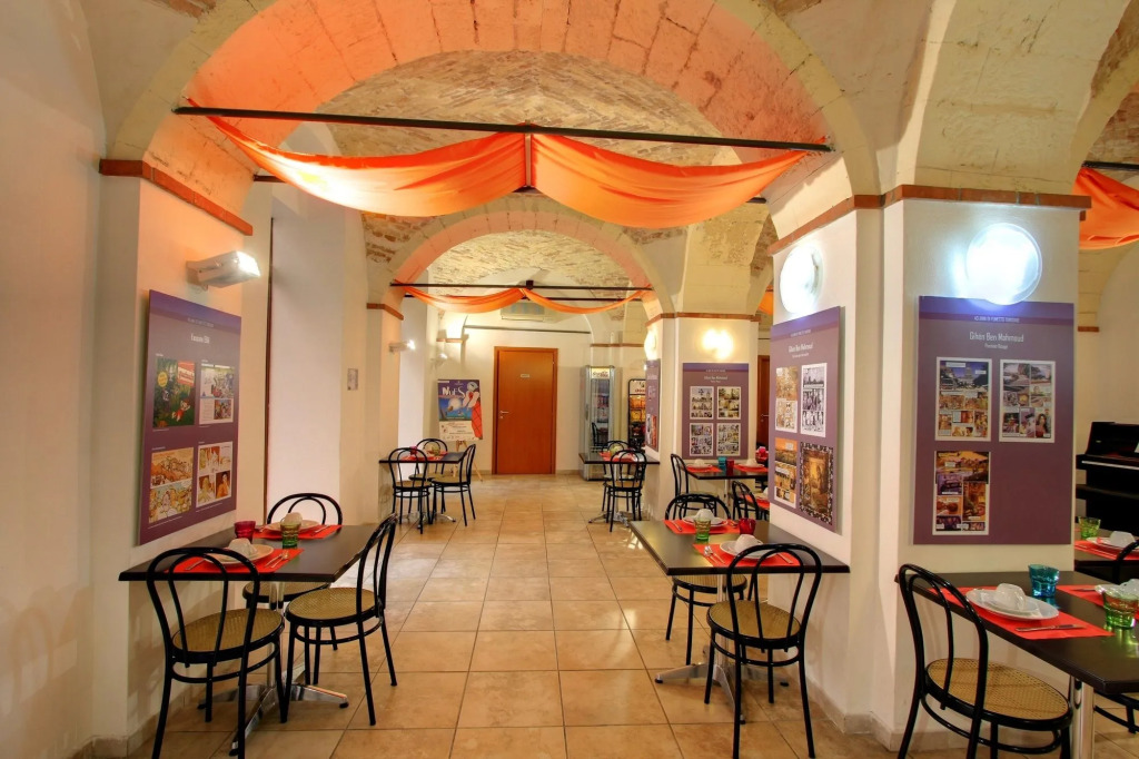 Hostel Marina