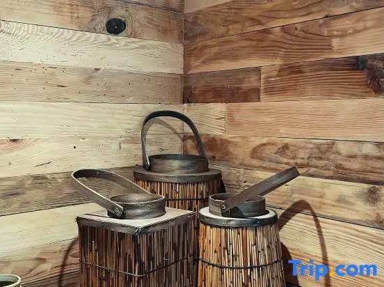 Youwu mountain home landscape garden stay