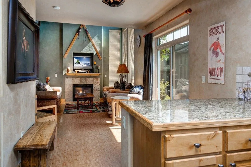 Stylish Park City Condo at Redstone by RedAwning
