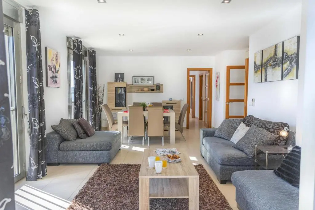 Apartamento Bellavista Puerto 2B