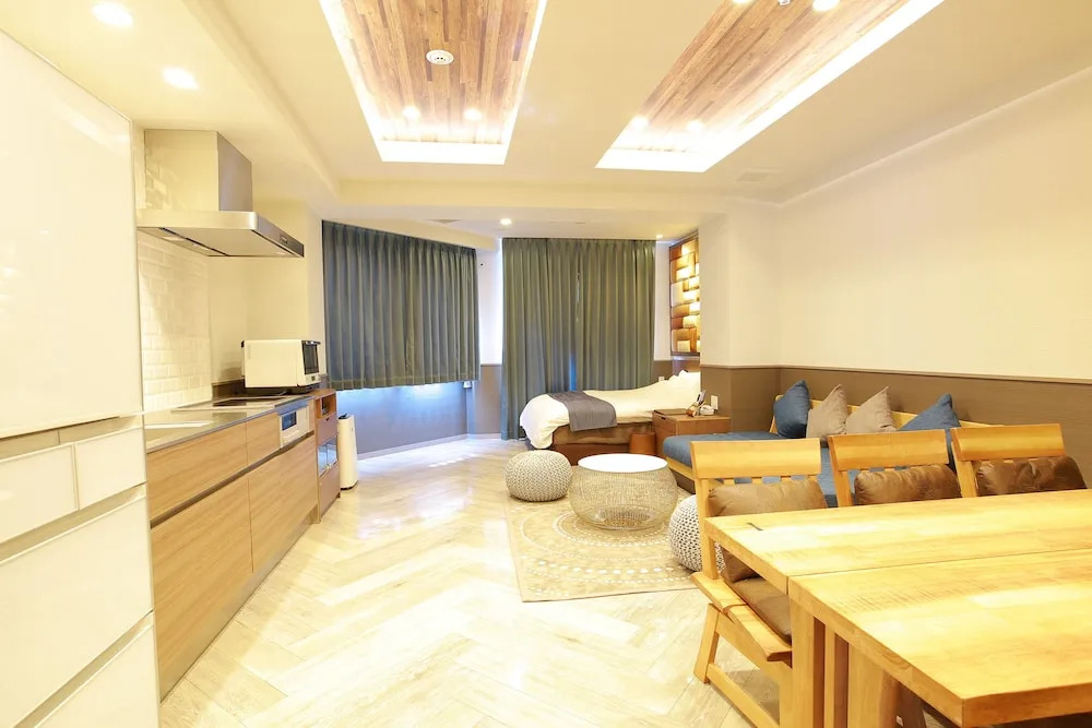 Hotel Pasela Living Shinjuku