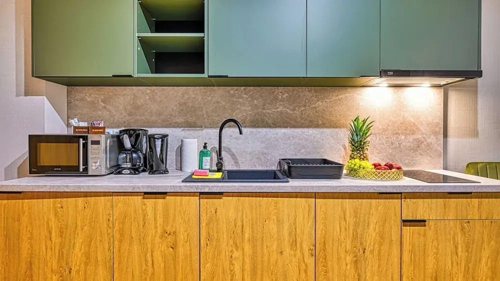 Apartamenty Belle View & SPA - centrum - by Royal Aparts