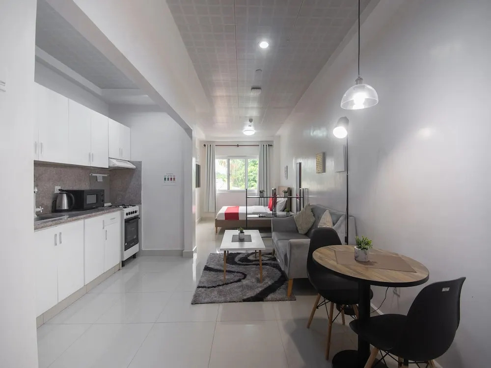 OYO 656 Tancor 3 Residential Suites