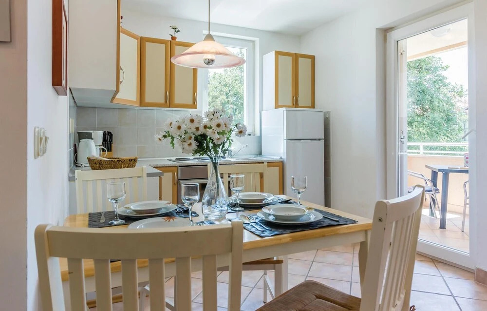Stunning Apartment in Medulin With 1 Bedrooms