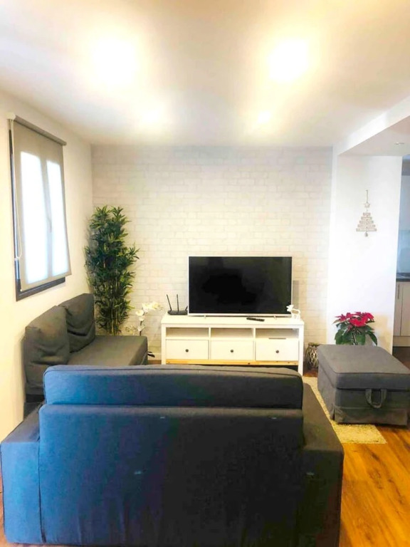 House with 2 Bedrooms in Los Silos, with Wonderful Sea View, Furnished Terrace And Wifi - 5 Km From the Beach