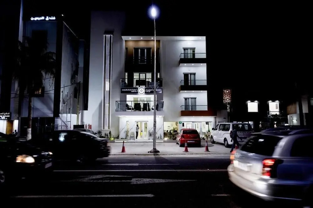 Nouakchott Hotel Towva