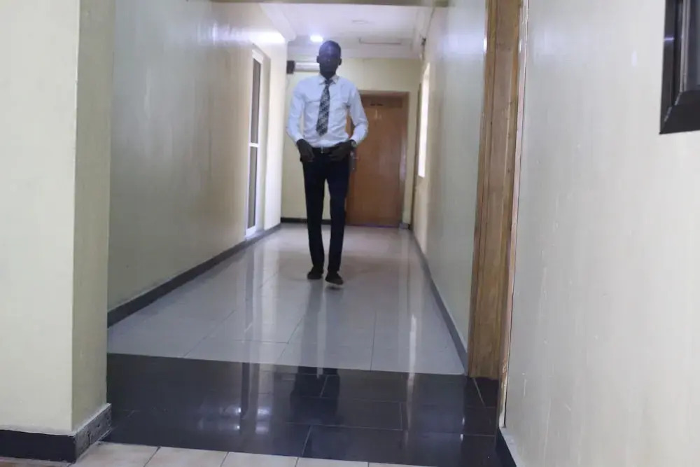Blue Moon Hotel Victoria Island