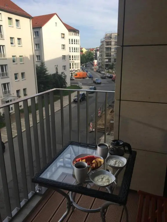 Apartment am Zwingerteich