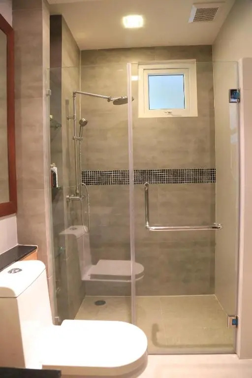Sea and Sky Condominium Room #406