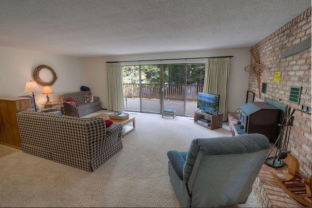 Golden Dust by Lake Tahoe Accommodations