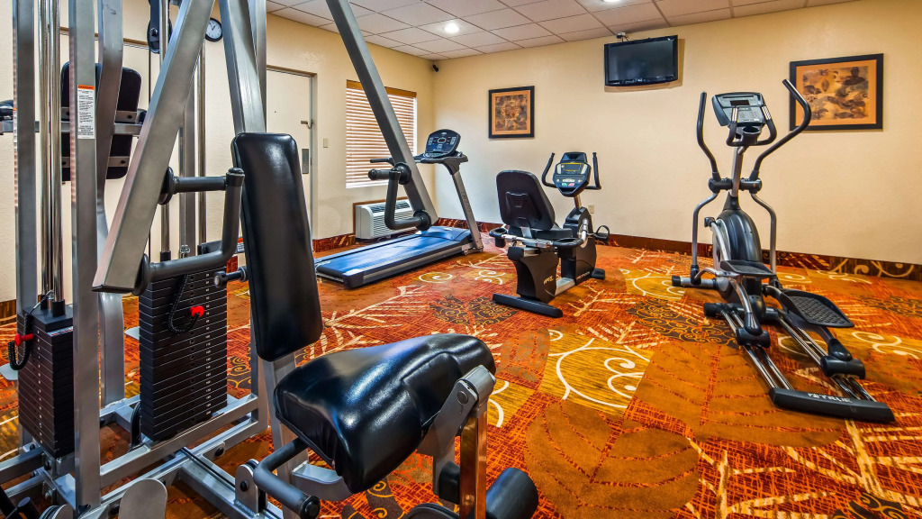 Best Western Center Pointe Inn