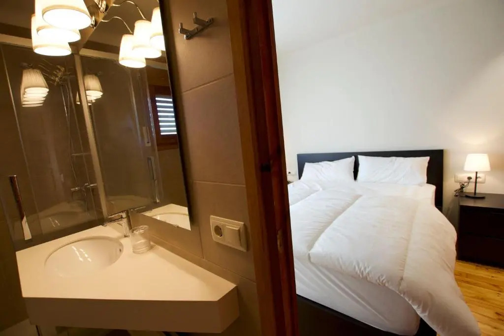 Apartamento con encanto Alp