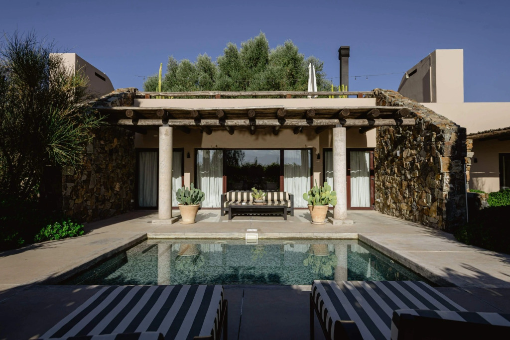 Cavas Wine Lodge-Relais & Chateaux