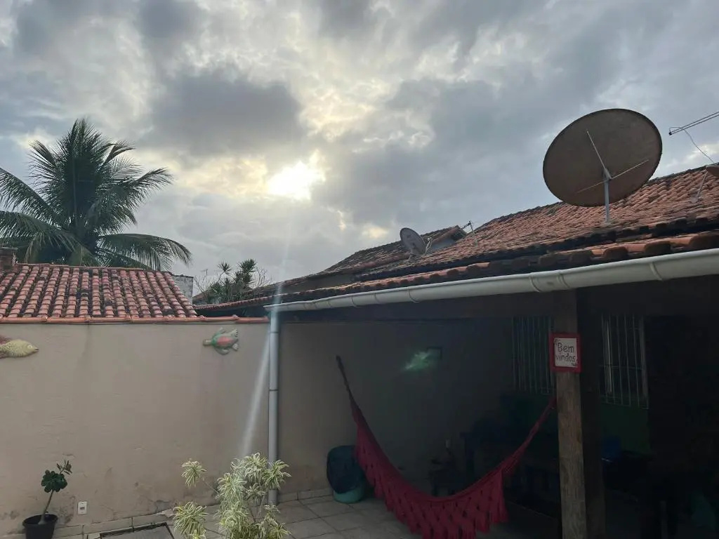 Nosso Repouso Saquarema - Casa inteira com Piscina,churrasqueira privativos, Wi-fi,900m da praia, Tv-Smart.