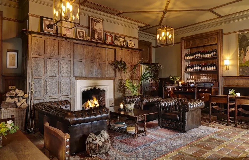 Ballynahinch Castle Hotel