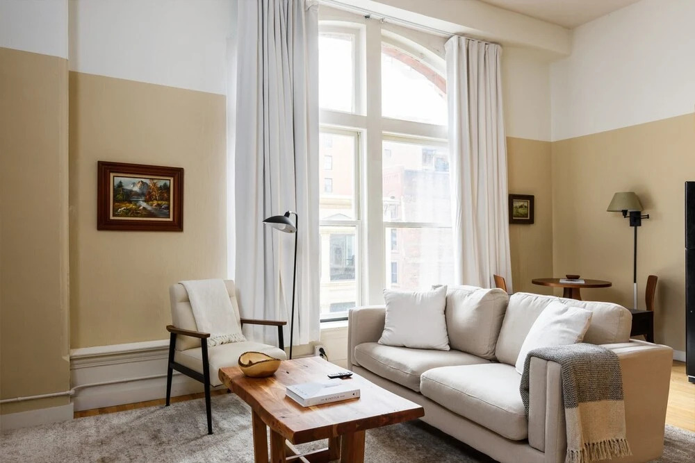 Spacious DT Lofts with Full Kitchen by Zencity
