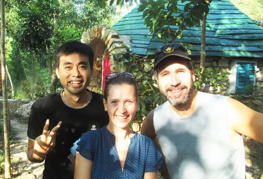 Phu Nam House - Resort